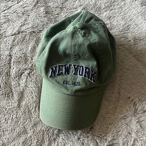 Elidan Corp. Green New York Cap